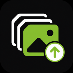 Bulk Image app icon